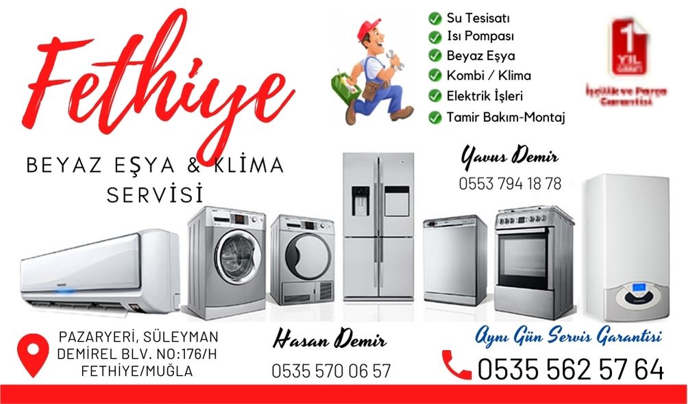 fethiye-beyaz-esya-servisi